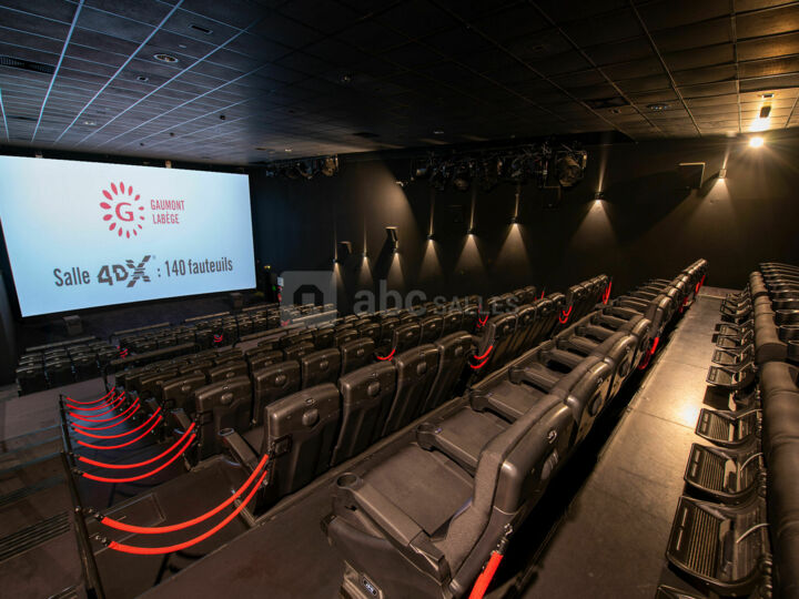 Salle 2 4DX