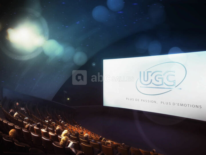 UGC Ciné Cité Mondeville