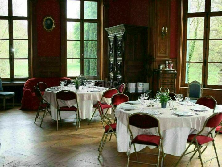 Salon Duchesse d'Aumont