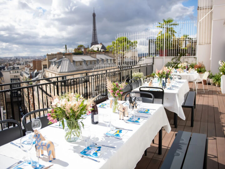 Terrasse