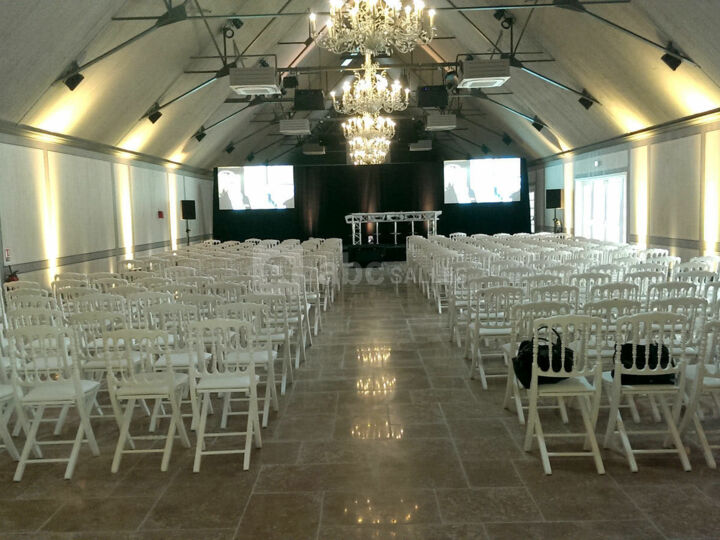 Salle Eiffel