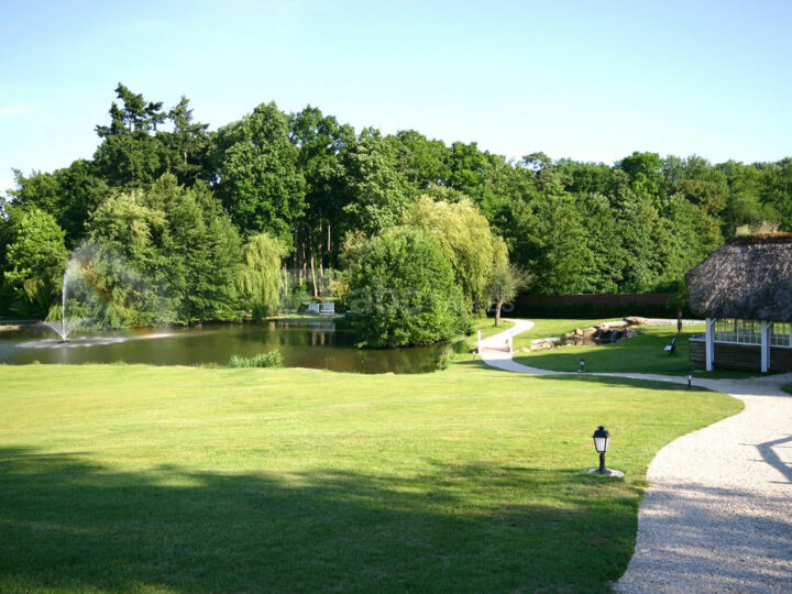 Terrasse de la salle Eiffel