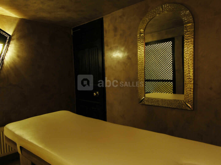 10 Salles de Massages
