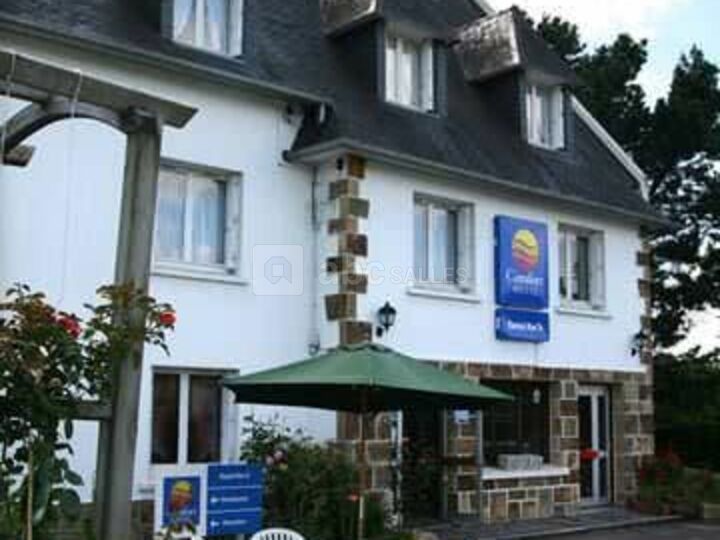 Comfort Hôtel Kastel Roc'h Brest