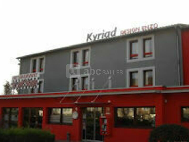 Enzo Hotels Pont-A-Mousson