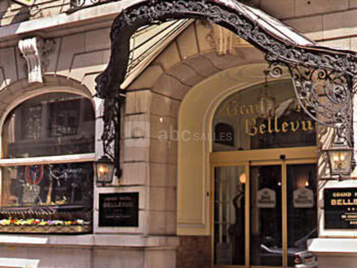 Grand Hôtel Bellevue