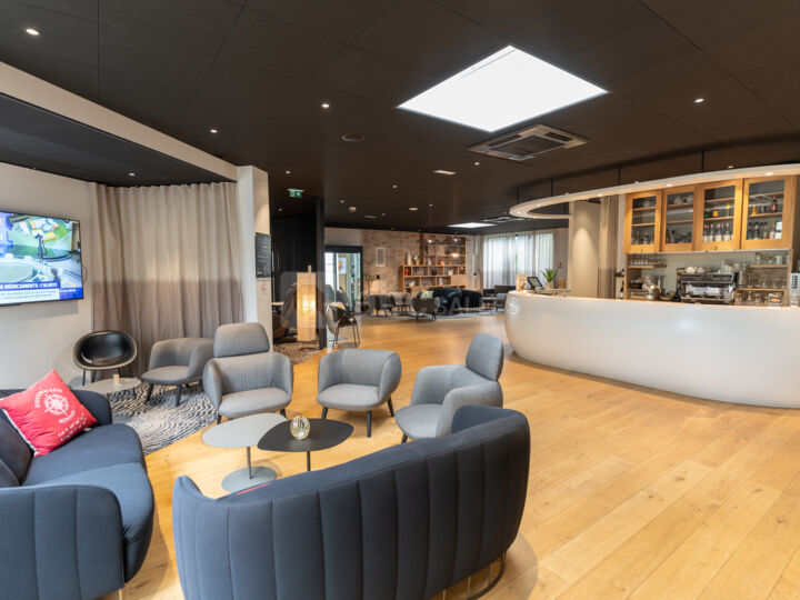 Brit Hotel Ker Lann Rennes Aéroport Parc Expo