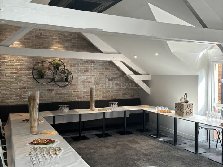Salle Lounge