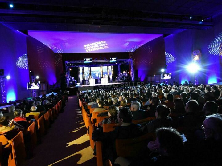 Amphithéâtre Emile de Girardin