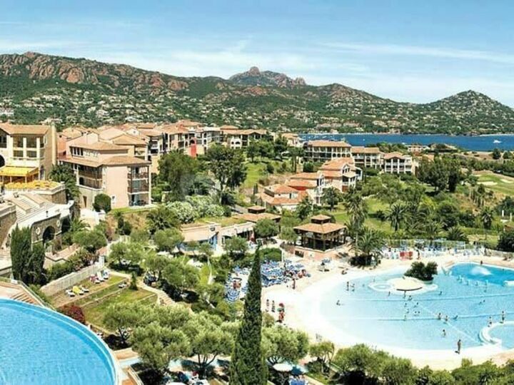Center Parcs Lac d'Ailette