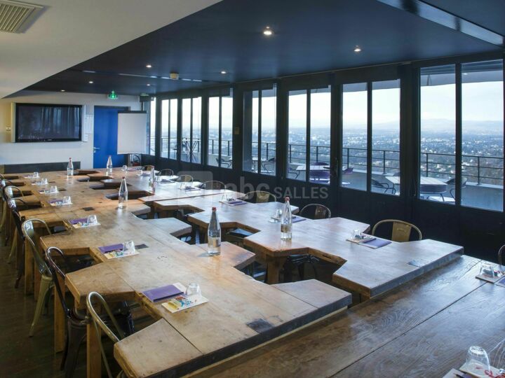 Bureaux Comtemplatifs