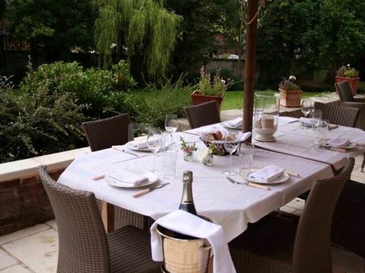 Terrasse + Jardin