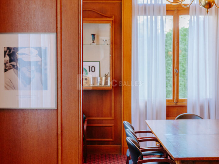 Salon Paul Coste