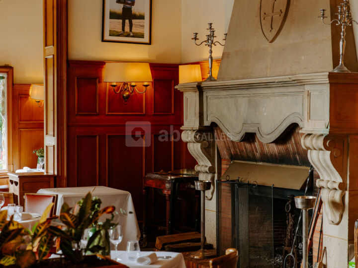 Salon Cheminée