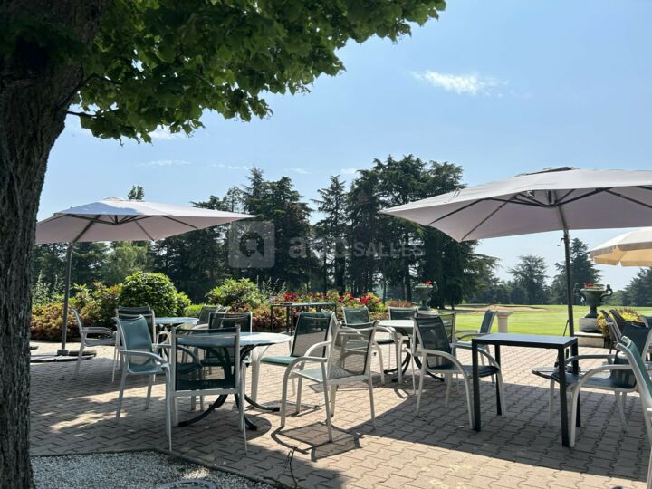Terasse du Club House