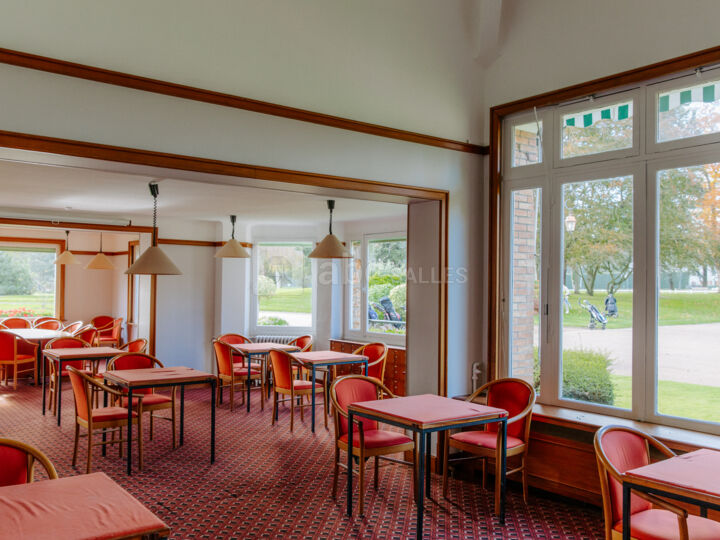 Salle de Bridge