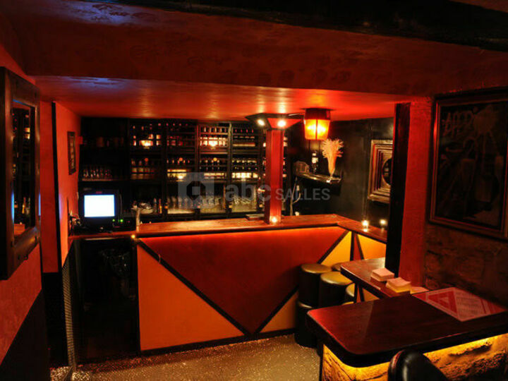 The Bar