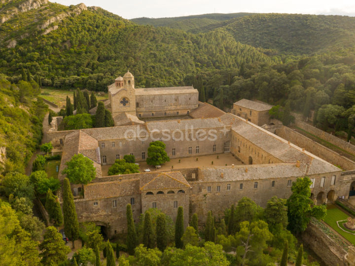 Photo 1 de Abbaye de Fontfroide