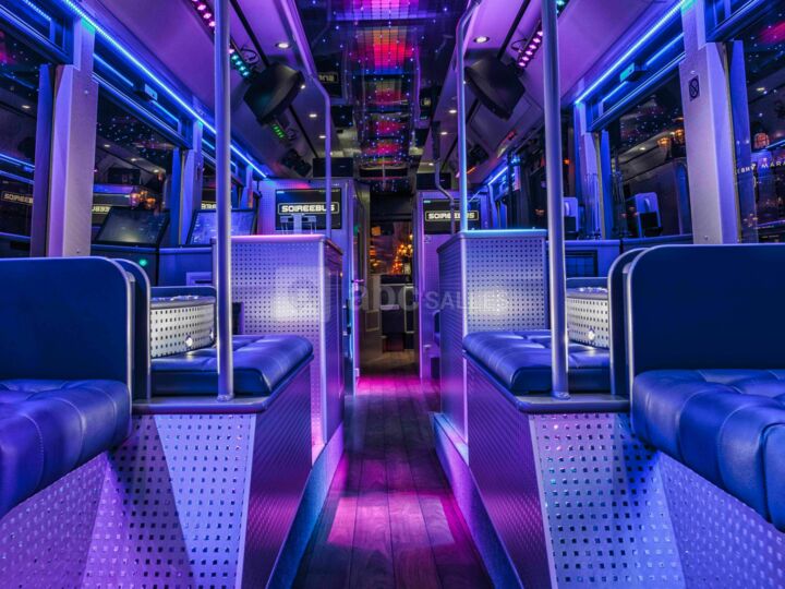 Soirée Bus