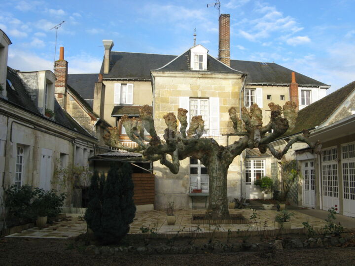 Terrasse Intérieure