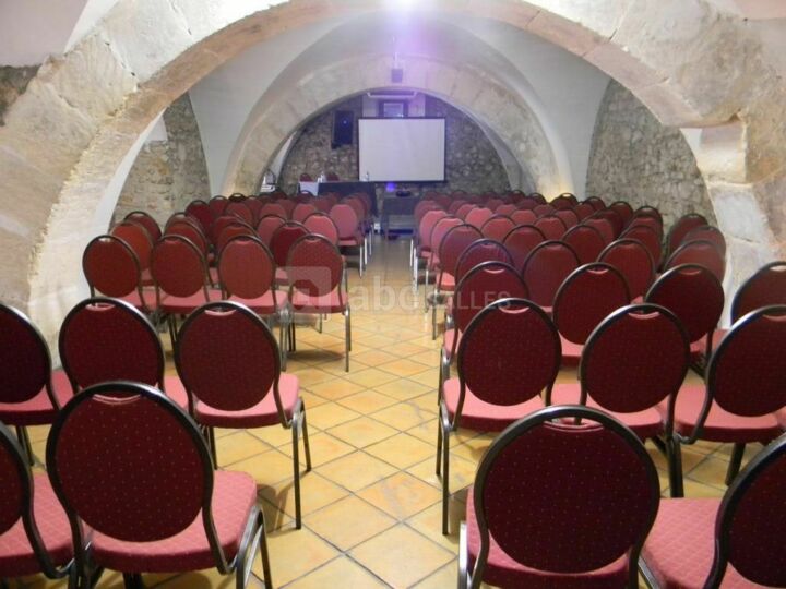 Salle Voûtée