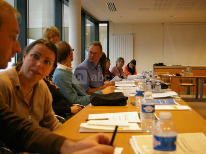 Salle de Commission