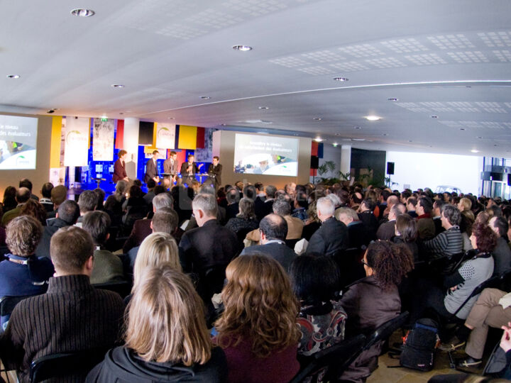 Hall D’accueil