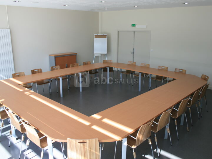 Salle Pédagogique