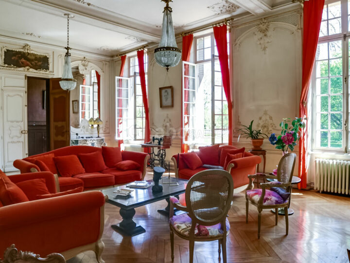 Salon d'honneur