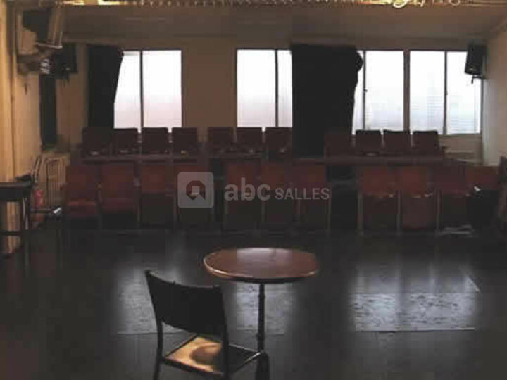 Le studio