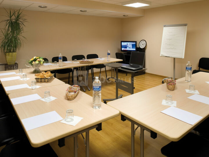 Salle Bienvenue