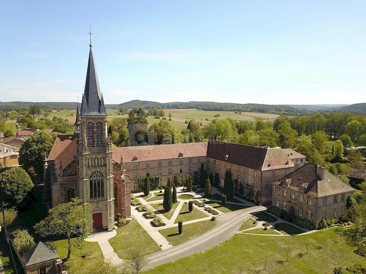Abbaye Notre-Dame d'Autrey