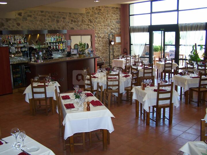Restaurant + Salle de Réception