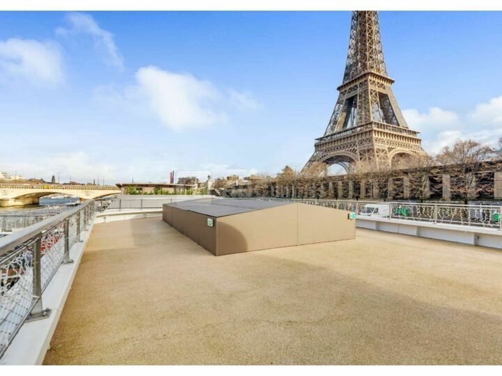 Le VIP + le rooftop