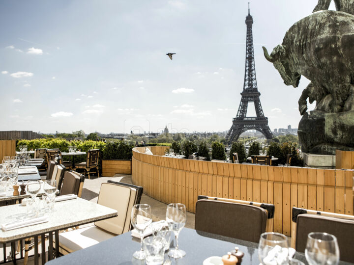 Terrasse Extérieure