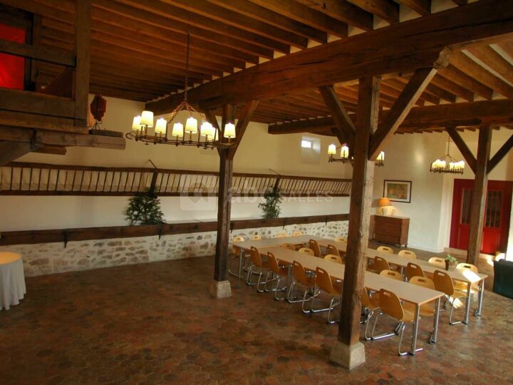 Salle du Plalfrenier