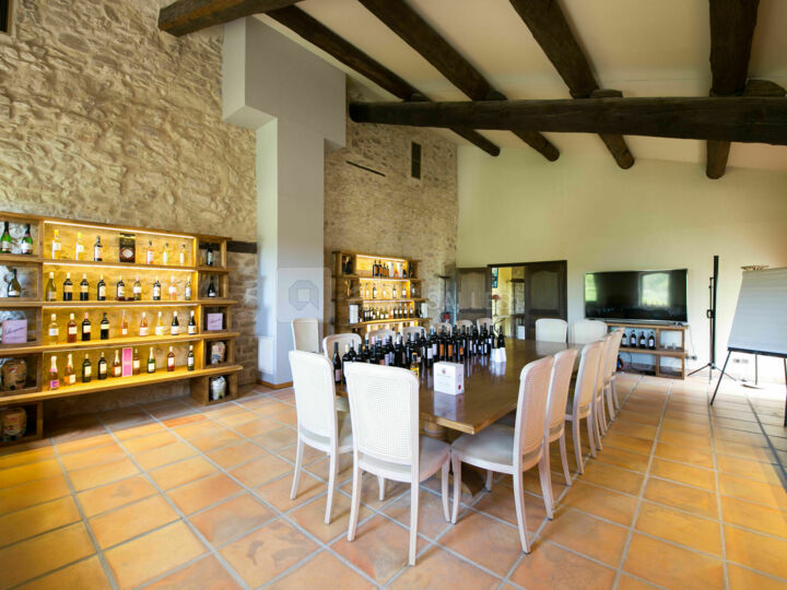 Salle Le Val