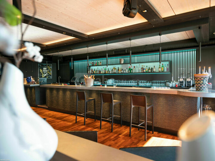 Restaurant Le Cinquante-Cinq