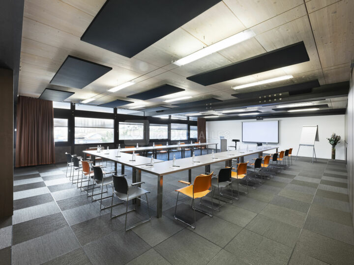 Salle André Paccard