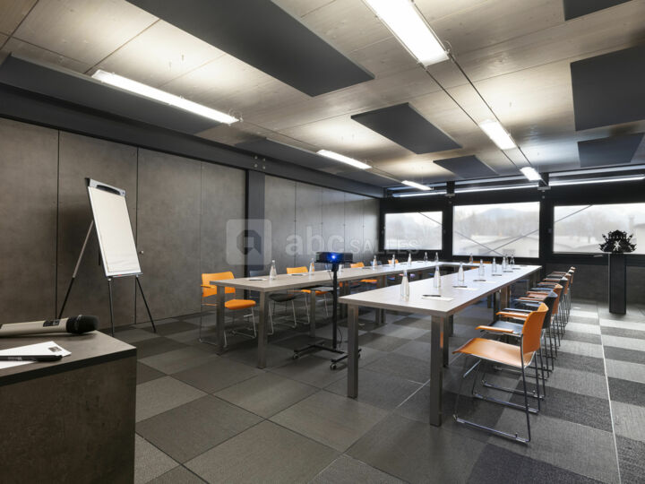 Salle Marcel Fournier