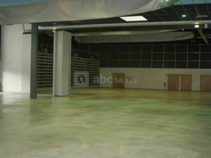 Salle Agora