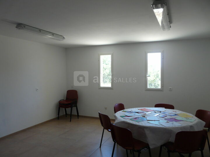 Salle de Repos Pour Enfants