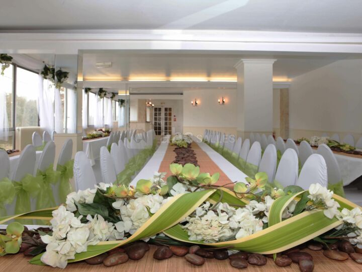 Les Salles de l'Oise