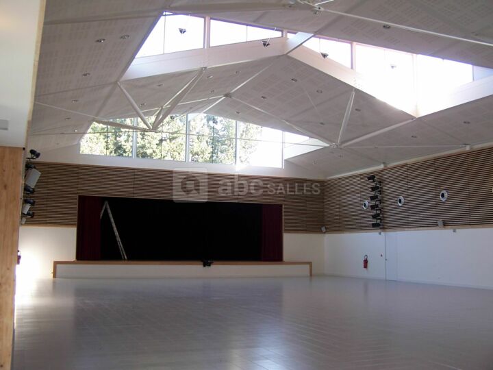 Hall d'Accueil