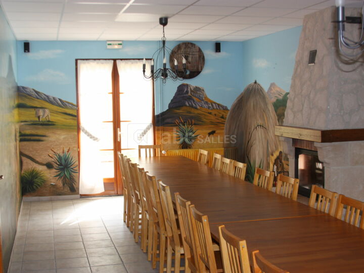 Salon Savane