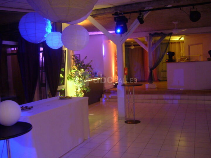 Salle Principale