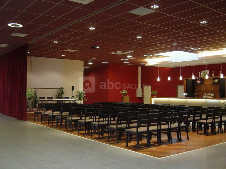 Salle de Réception