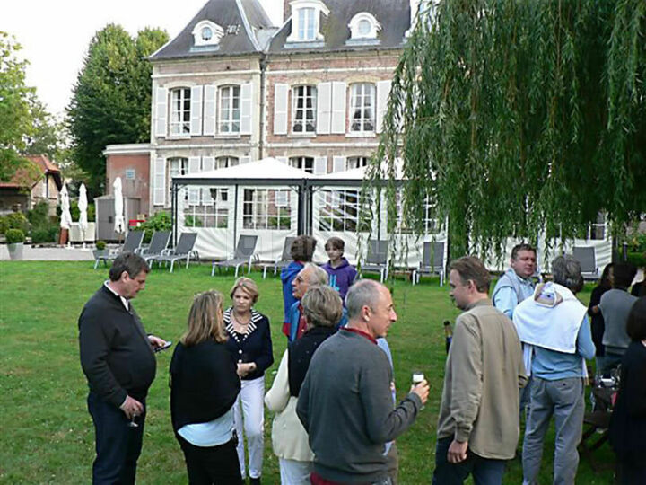 Terrasse