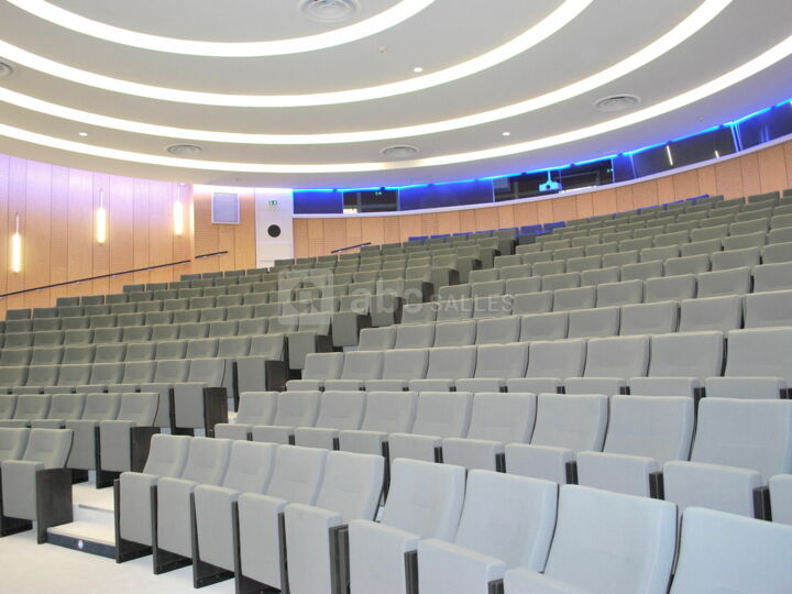 Amphithéâtre Salle Europe
