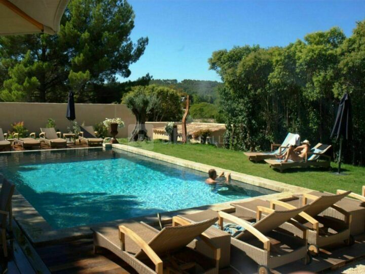 Hôtel Bastide de Lourmarin